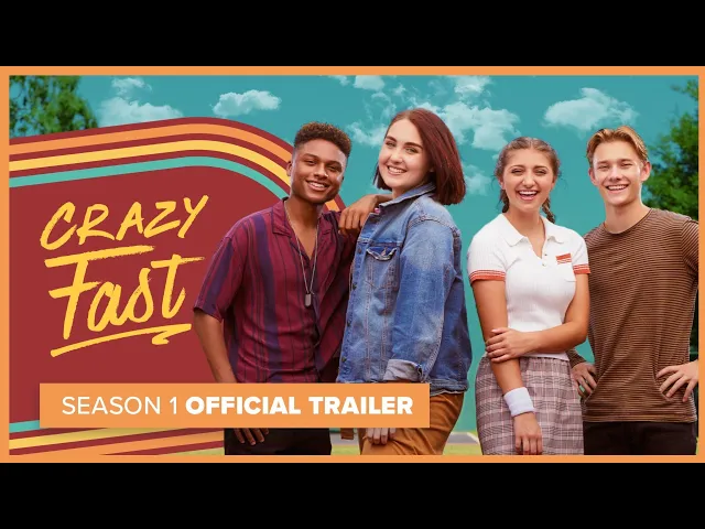 CRAZY FAST | Official Trailer | Brat TV