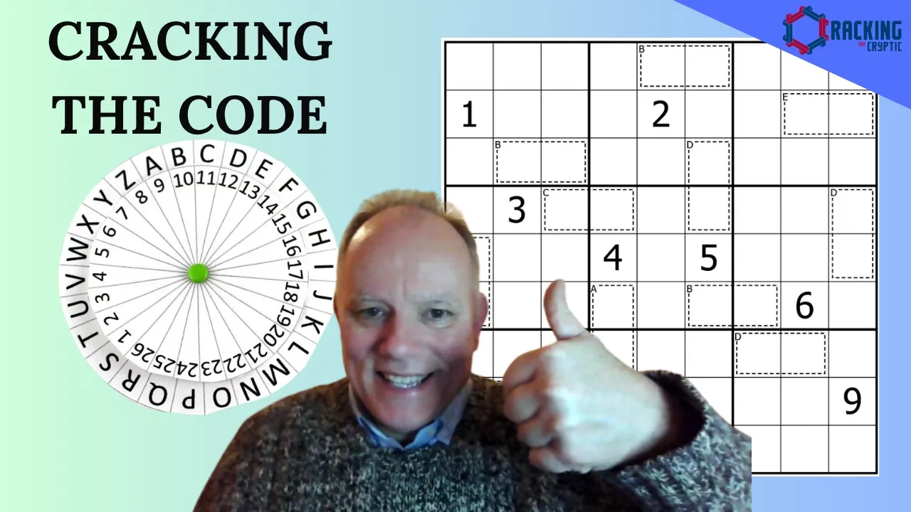 Cracking the Code with Cracking the Cryptic