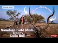 Download Lagu Legendary Kudu Hunt in Namibia: Pursuing a Trophy Bull of a Lifetime