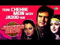Download Lagu Tere Chehre Mein Woh Jadoo Hai | Kishore Kumar | DJ SNB IND \u0026 Creative Academy