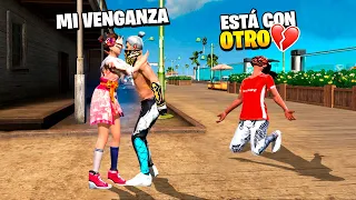 MI NOVIO ME HIZO UNA BROMA PESADA Y ME VENGO DE ÉL DE LA PEOR MANERA*LO ENGAÑO CON UN FAMOSO*😨