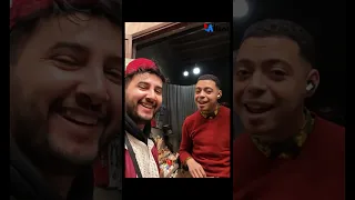 مغربي    يقول اصله يمني    من حمير دندنها