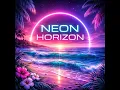 Endless blue horizon