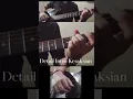 Download Lagu Detail Intro Kesaksian - Kantata Takwa / Iwan Fals #shorts