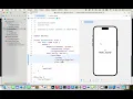 How to use a Custom Font in SwiftUI application Xcode Tutorial