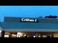 Walking Outside of Colony Square Cinema 7 in Lebanon Ohio to see Hotel Transylvania