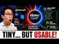 The Smallest Linux Distro You Can Actually Use Tiny Core OS