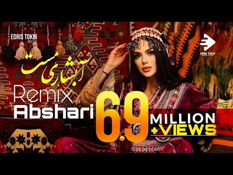 Download MP3 Abshari Remix Mast - NEW AFGHAN SONGS 2024