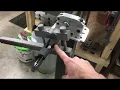 Modular Barrel Vise vs Remington 700 Factory Barrel