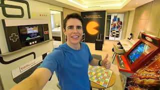 $80 Game Themed Hotel Room in Jakarta, Indonesia 🇮🇩