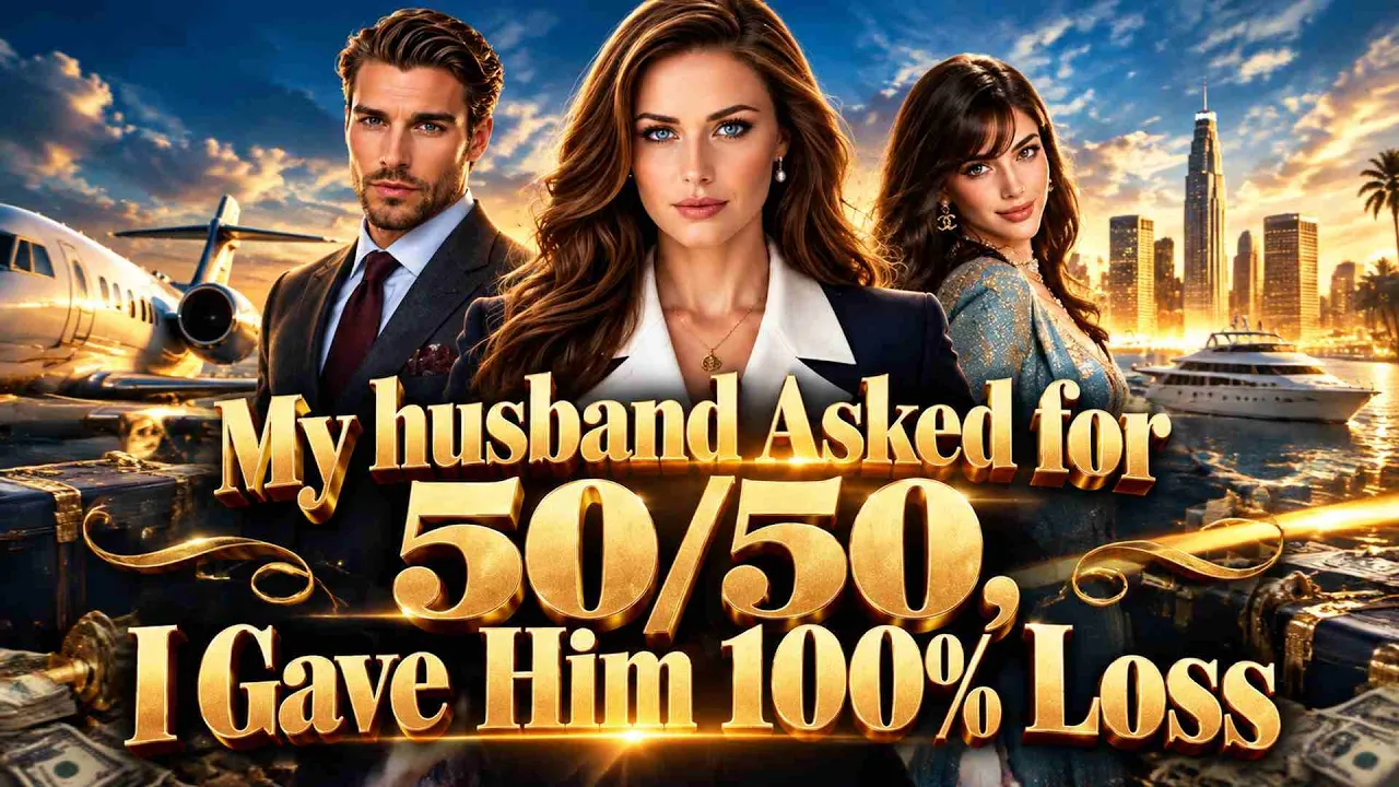 My husband Asked for 50