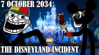 Trollge The DISNEYLAND INCIDENT