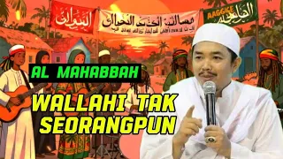 merinding wallahi tak seorangpun sholawat penuh makna versi reggae
