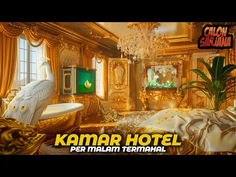 Download MP3 Kaum Mendang Mending Lebih Baik Minggir Dulu! Inilah Harga Kamar Hotel Paling Mahal di Dunia!