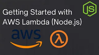 Creating your first AWS Lambda Function in Node js Serverless Saturday
