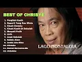 Download Lagu Best Of Chrisye | Kumpulan Lagu CHRISYE Full Album Lagu Terbaik Nostalgia