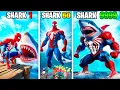 Download Lagu Upgrading to Shark SPIDERMAN in GTA 5 MP3
