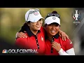 United States set the tone early on Day 1 of the 2023 Solheim Cup Golf Central Golf Channel
