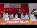 Download Lagu Papa Mere papa kids dance performance | kids dance group| UKG class |