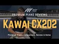 Download Lagu 🎹﻿ Kawai CX-202 digitale piano review: een grote upgrade ten opzichte van de KDP-120? ﻿🎹