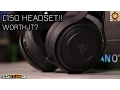 Razer Man O War Wireless Headset Review