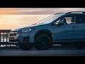 Fuel Economy Test on 2019 Crosstrek with All Terrain Tires Vlog