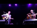 30 - Trashcan Sinatras "Obscurity Knocks", Live at Metro Music Hall, Salt Lake City, 10/17/2017