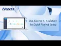 SmartPlus Smart Access Installer Use Akuvox AI Assistant for Quick Project Setup