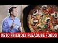 Keto Friendly Foods - Keto Snacks Desserts by Dr Berg