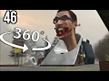 SKIBIDI TOILET 46 360 VR IN 4K