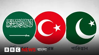 'মক্কা চুক্তির কারণে ভারত এক ধরনের নিরাপত্তাহীনতা বোধ করছে' | BBC Bangla