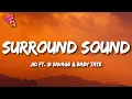 Download Lagu JID - Surround Sound ft. 21 Savage \u0026 Baby Tate