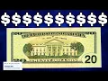 20 Bills - They re Worth 720
