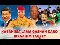 Download Lagu IBRAHIM TRAORI TII DHEEREED DHIGAY | KUMAANDOOSKA RUSLAND TEAM CULUS