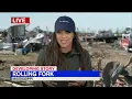 25 dead in Mississippi tornado outbreak