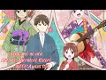 Download Lagu (CC Lyrics)- Koi no Uta [戀の歌] / OST: Taisho Otome otogibanashi