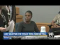 Jury selected for Gwinnett murder trial