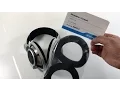 4K How to Update Ear Pads on Sennheiser 800 Headphones