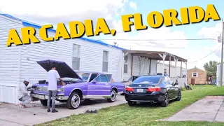 Arcadia Florida Worst Hoods 2024