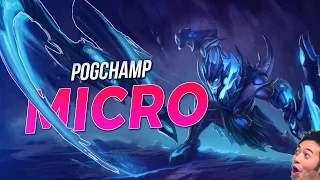 Gosu - POGCHAMP MICRO + NO MICSU