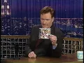 Simple Plan - I'd Do Anything (Live At Late Night With Conan O'Brien 01/28/2003)