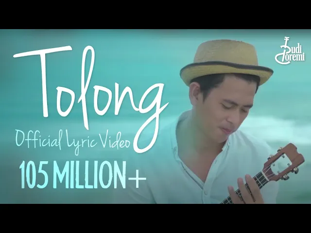 Download MP3 Budi Doremi - Tolong (Official Lyric Video)