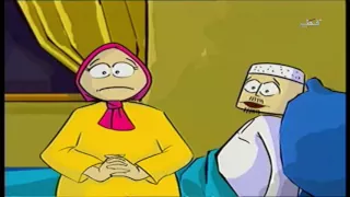 كارتون دمتم سالمين 1 36 لص بلا بصمات 