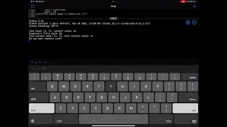 My Python Blackjack game