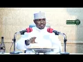 The Most Horrific Event and Tragedy to Befall the Prophet's Mosque and the Haram || Sheikh Xassaan
