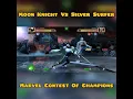 Download Lagu Moon Knight Vs Silver Surfer Mcoc #shorts