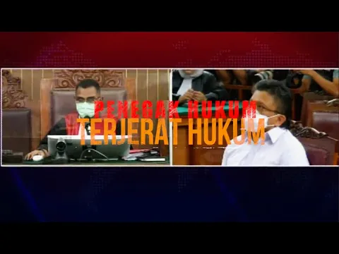 Catatan Akhir Tahun 2023: Penegak Hukum Terjerat Hukum