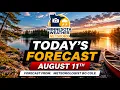 Minneapolis Weather Forecast 8-11-26