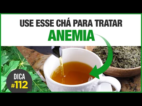 Download MP3 Como tratar anemia de forma natural? [DICA #112] 😓👉🍵