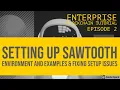 Setting up Sawtooth Development Environment Hyperledger Docker Programming with John